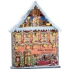Adventskalenderhaus "Weihnachtsdorf"