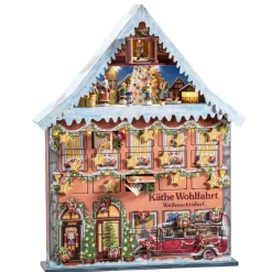 Adventskalenderhaus "Weihnachtsdorf"