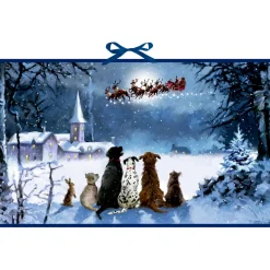 Adventskalender "Hunde-Weihnacht"
