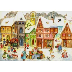 Adventskalender "Markttag"