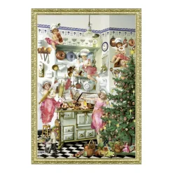 Adventskalender "Nostalgische Adventskuche"