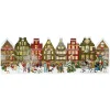 Adventskalender "Nostalgisches Hauserleporello"