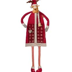 Adventskalender "Tanzender Elch"