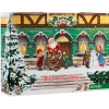 Adventskalender, Weihnachtshaus