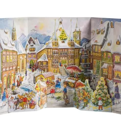 Adventskalender "Weihnachtstrubel"