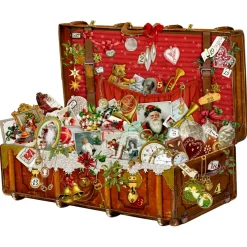 Adventskalender "Weihnachtskoffer"