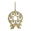 Adventskranz Mit Glockchen