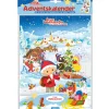 Aufstell-Adventskalender "Sandmann"