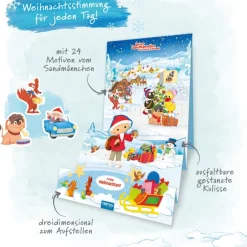 Aufstell-Adventskalender 