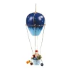 Ballon Mit Weihnachtsmann