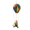 Ballon Mit Weihnachtsmann