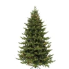 Baum Sherwood Deluxe Grun Mit Led Beleuchtung, 215 Cm