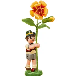 Blumenkinder Tagetes