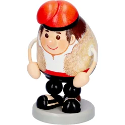 Caganer, Duftl