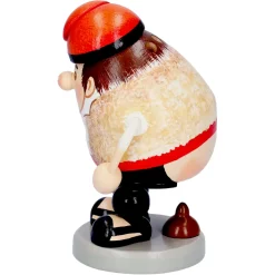 Caganer, Duftl