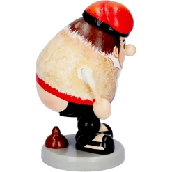 Caganer, Duftl