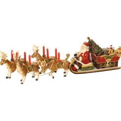 Christmas Toys Memory Santas Schlittenfahrt