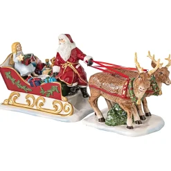 Christmas Toys Memory Schlitten Nostalgie