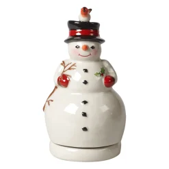 Christmas Toy'S Memory Schneemann