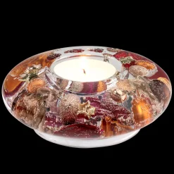 Dreamlight "Festival Christmas" - Kerzenhalter Ufo Mini