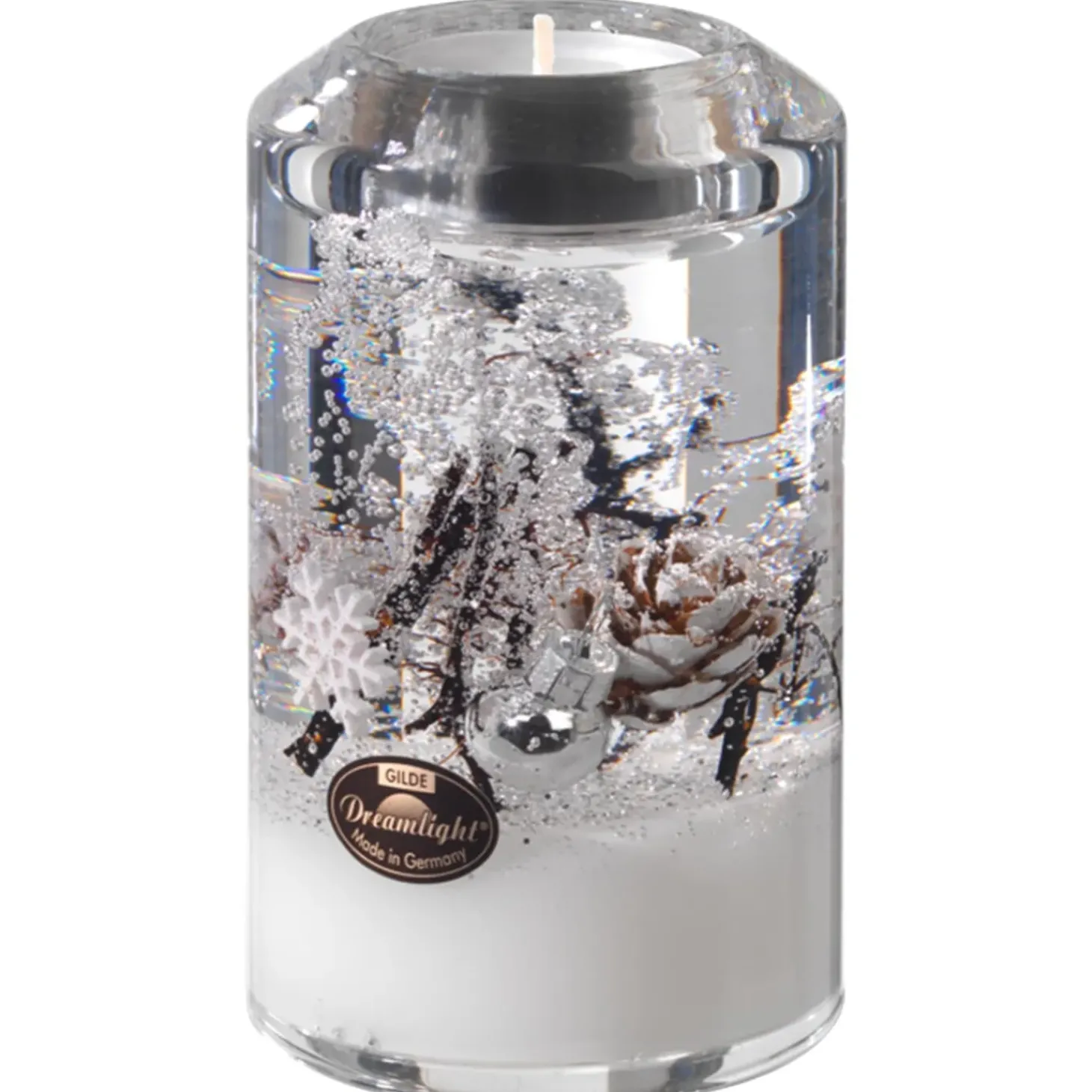 Dreamlight "Winter Story" - Kerzenhalter Candela Classic