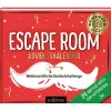 Escape-Room-Adventskalender "Weihnachtliche Knobelchallenge"
