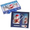 Geschenk-Set "Fahrt In Die Weihnacht"