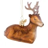 Hirsch Liegend