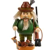 Holzknackl "Jager", 13,5Cm