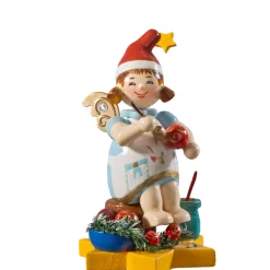 Jahresengel 2016 "Kugelmalerin"