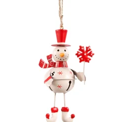 Jingle Bell "Schneemann"