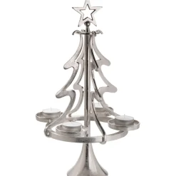 Kerzenhalter "Weihnachtstanne"