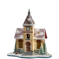 Kirche, Beleuchtet