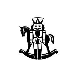 Kissenhulle "Motorradfahrer"