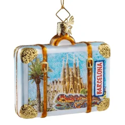 Koffer Barcelona