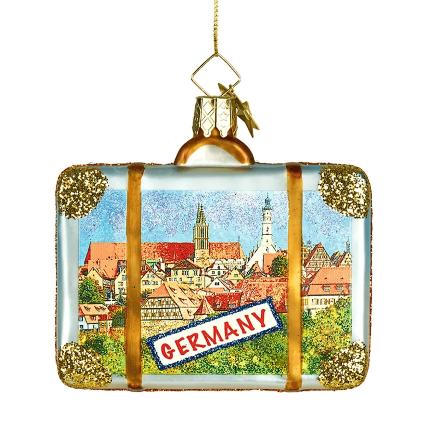Koffer Rothenburg