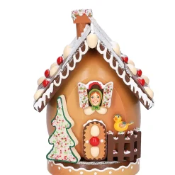 Lebkuchen Hexenhaus, Duftl