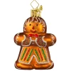 Lebkuchen-Junge