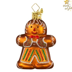 Lebkuchen-Junge