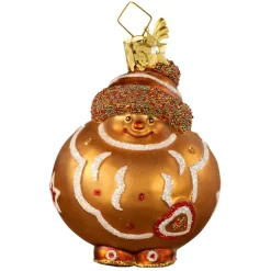 Lebkuchen-Kugel