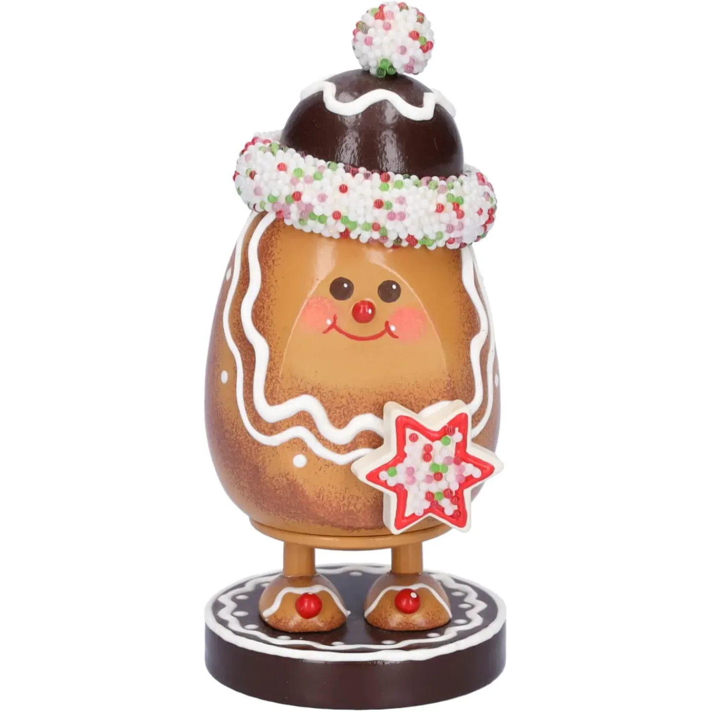 Lebkuchenmannchen, Duftl