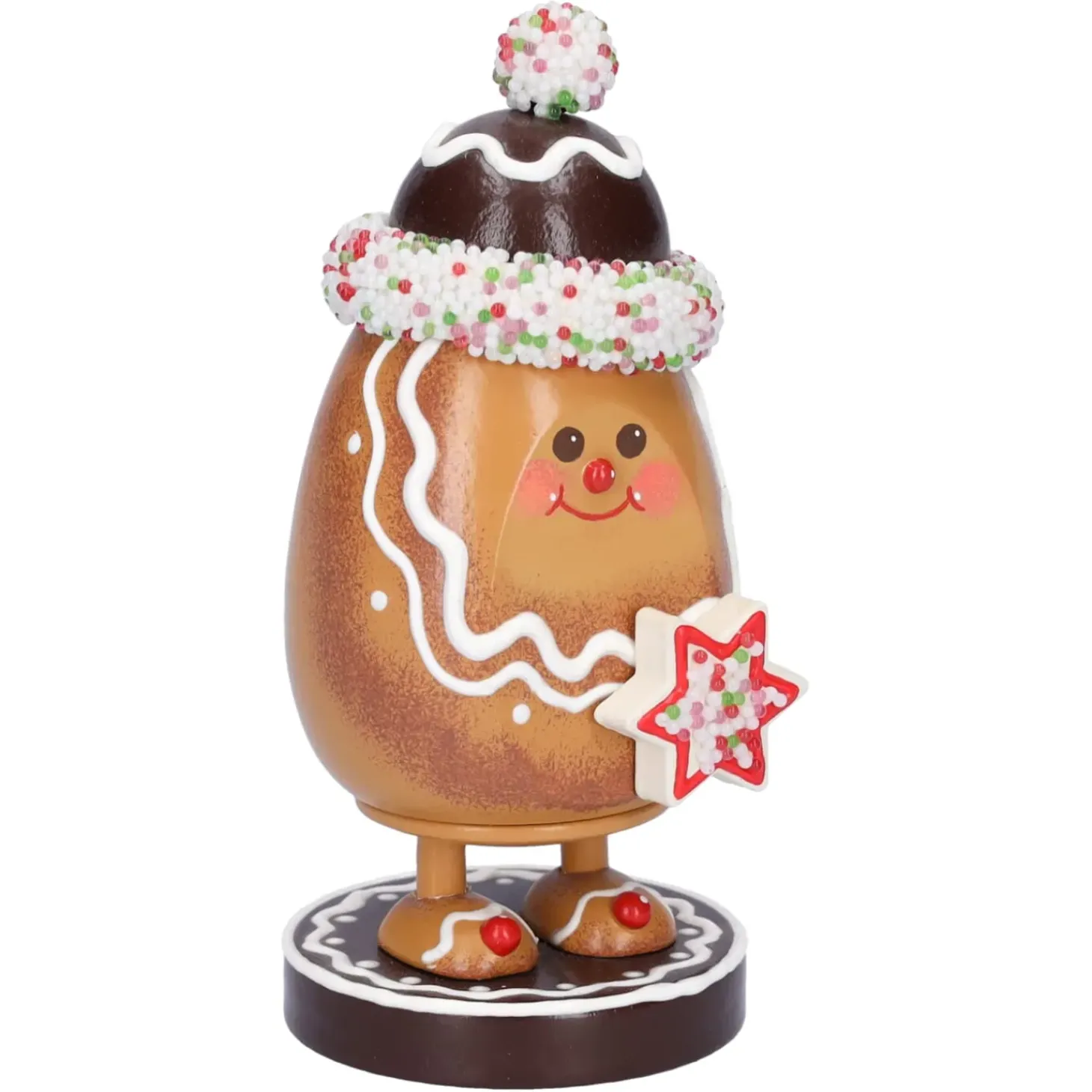Lebkuchenmannchen, Duftl