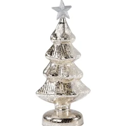 Led Weihnachtsbaum, Silber