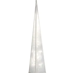 Leucht-Pyramide, 90 Cm