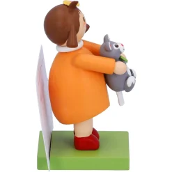 Madchen Mit Katze 