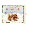 Memo-Spiel "Zauberhafte Winterwelt"