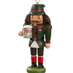 Miniknackl "Bayer", 9,5Cm