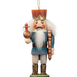 Miniknackl "Konig", 9,5Cm
