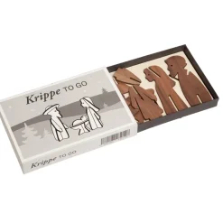 Mini Krippe 
