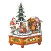 Musikdose "Weihnachtszeit"